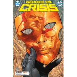 Héroes en Crisis núm. 03 (de 9)