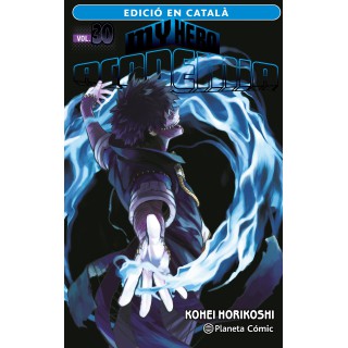 My Hero Academia nº 30 (català)