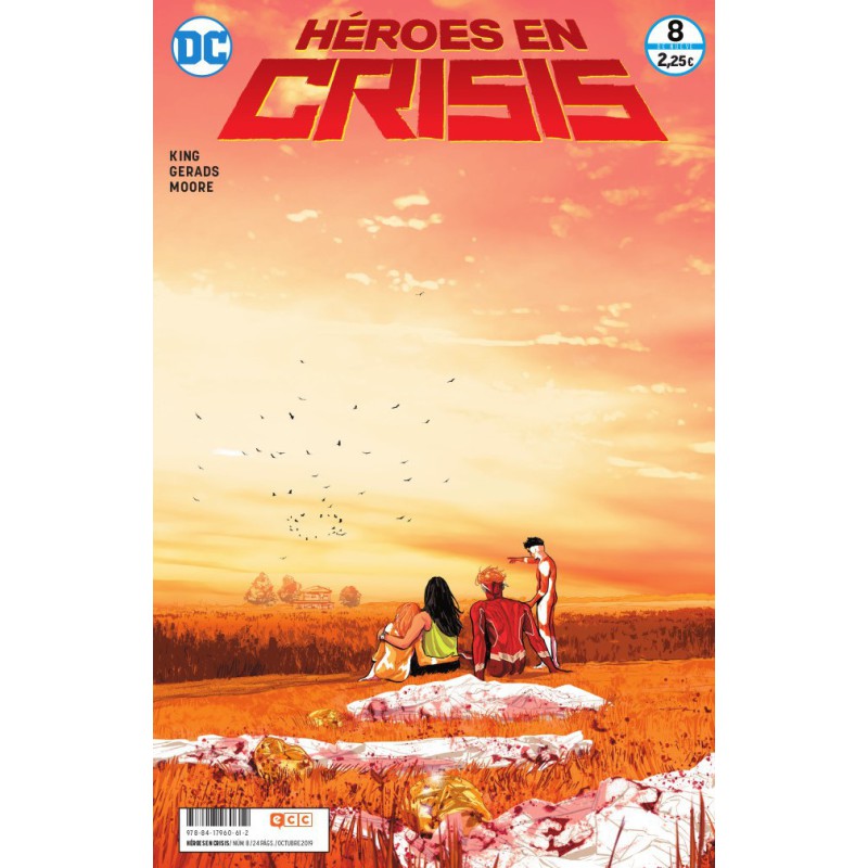 Héroes en Crisis núm. 08 (de 9)