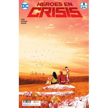 Héroes en Crisis núm. 08 (de 9)