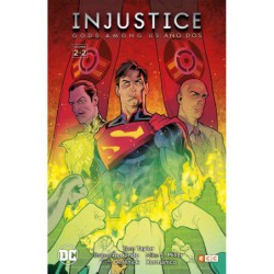 Injustice Año 2 Vol. Ii