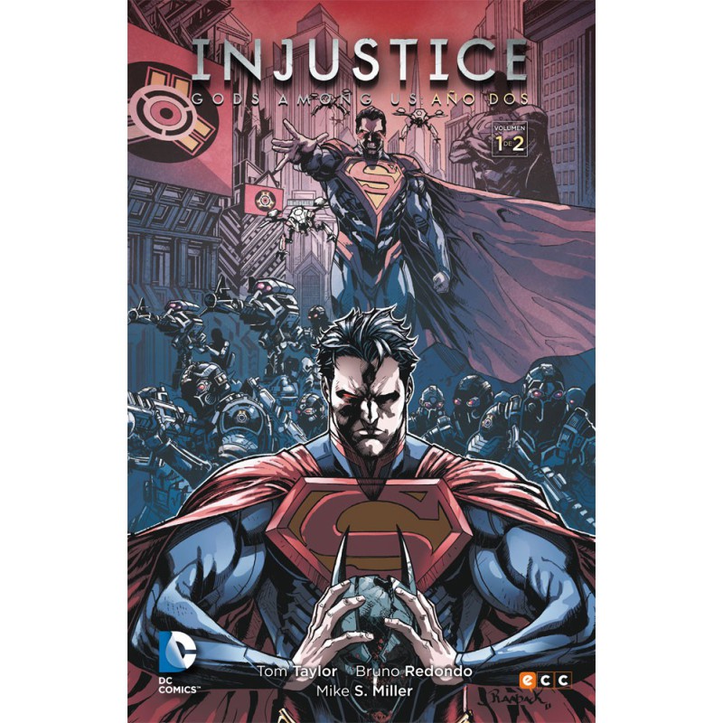 Injustice Año dos Vol. I