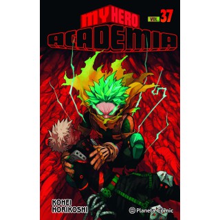 My Hero Academia nº 37