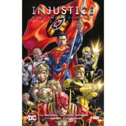 Injustice: Año cinco