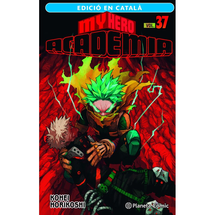 My Hero Academia nº 37 (català)