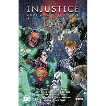 Injustice: Año dos (Segunda edición)