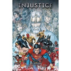Injustice: Gods among us Año cuatro Vol. 01 (de 2)
