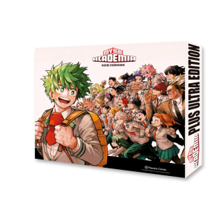 My Hero Academia nº 42 (edición especial cofre)