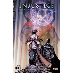 Injustice: Gods among us Año tres Vol. 01 (de 2)