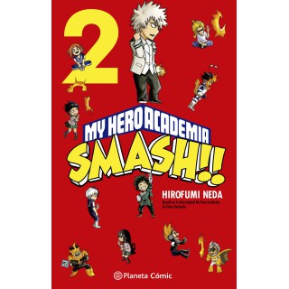 My Hero Academia Smash nº 02/05