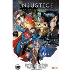 Injustice: Gods among us Año tres Vol. 02 (de 2)