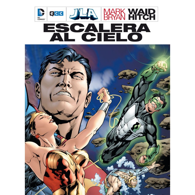 JLA: Escalera al cielo