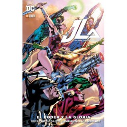 JLA: Liga de la Justicia de América - El poder y la gloria