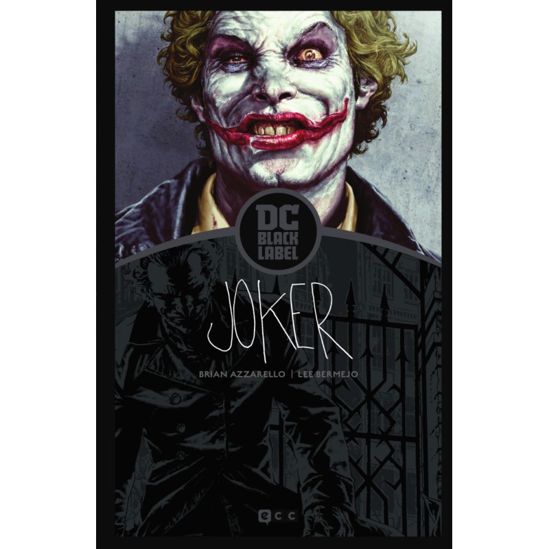 Joker - Edición DC Black Label