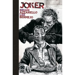 Joker (Edición Deluxe blanco y negro)