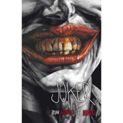 Joker (Edición deluxe) (Tercera edición)