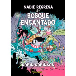 Nadie regresa del bosque encantado