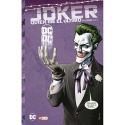 Joker: Quién ríe último vol. 01 (de 2)