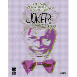 Joker: Sonrisa asesina vol. 2 de 3