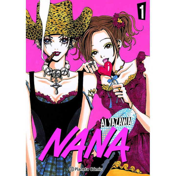 Nana nº 01/07