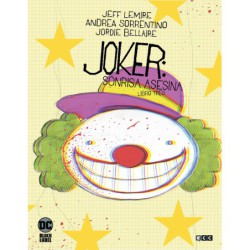 Joker: Sonrisa asesina vol. 3 de 3