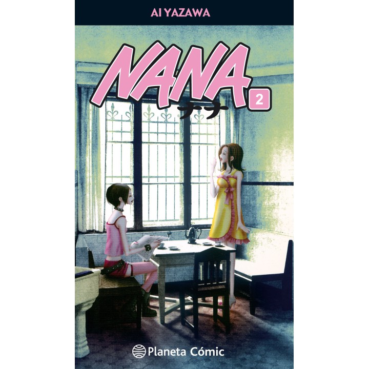 Nana nº 02/21 (nueva edición)