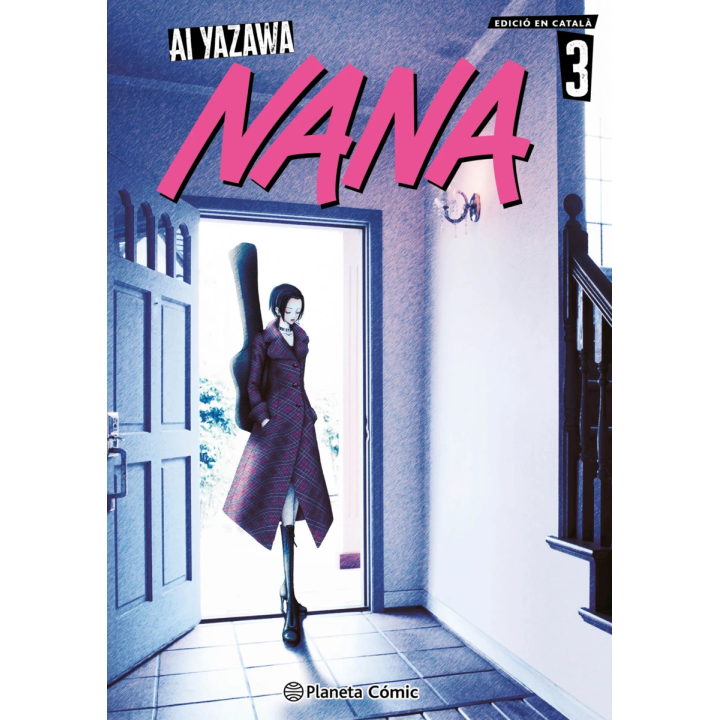 Nana nº 03/07 (català)