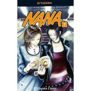 Nana nº 07/21 (nueva edición)