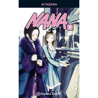 Nana nº 08/21 (nueva edición)