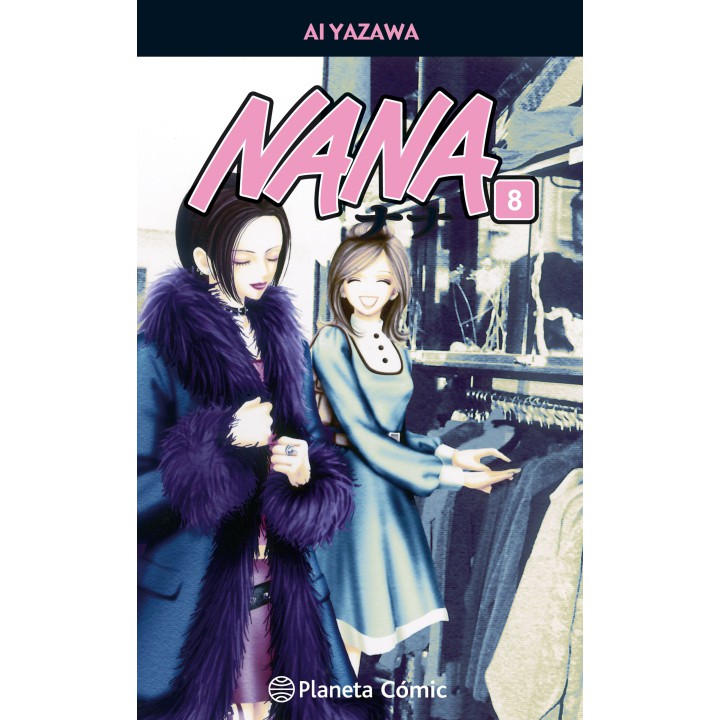 Nana nº 08/21 (nueva edición)