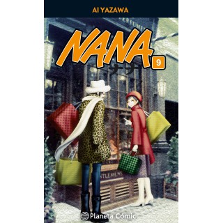 Nana nº 09/21 (nueva edición)