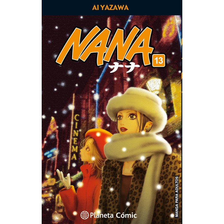 Nana nº 13/21 (nueva edición)