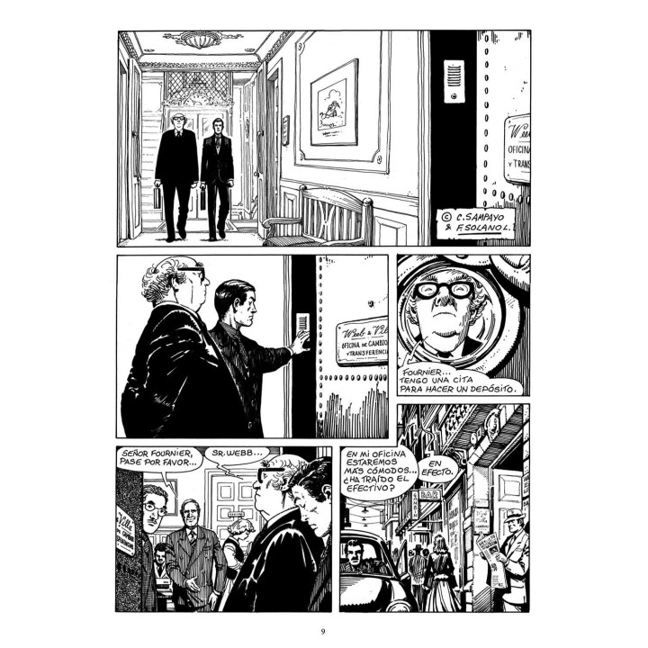 Evaristo - Cómics Vallés