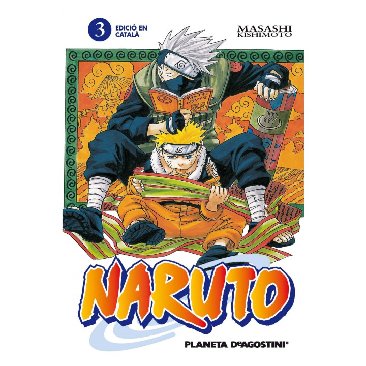 Naruto Català No03/72