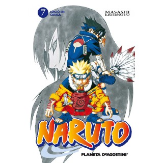 Naruto Català No07/72