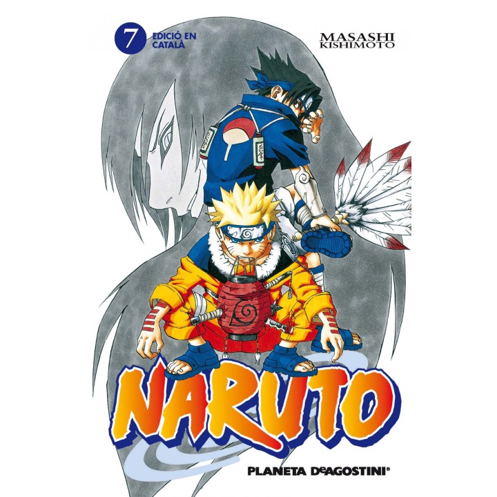 Naruto Català No07/72