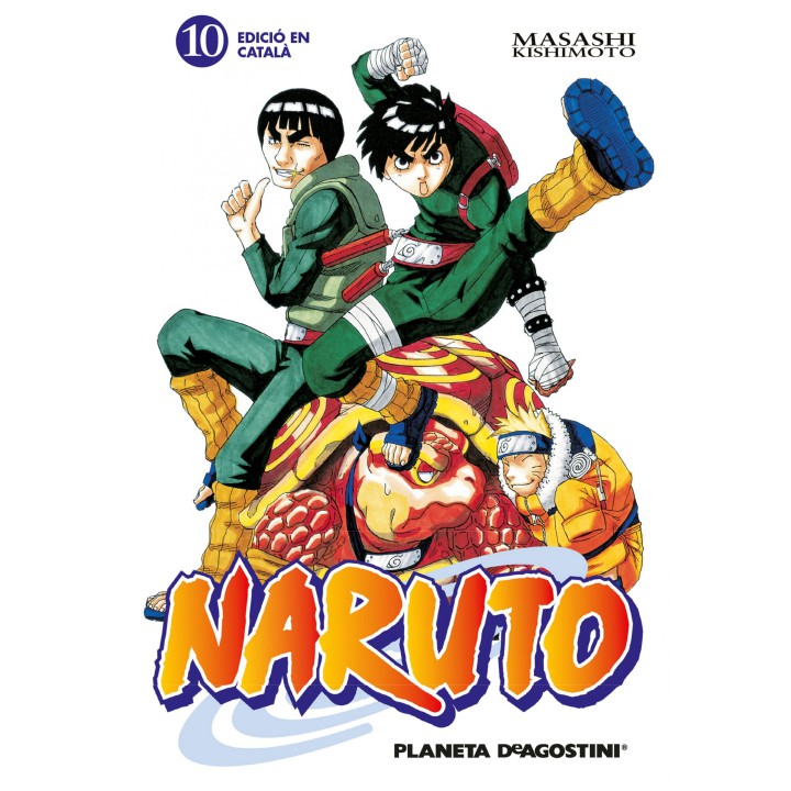 Naruto Català No10/72