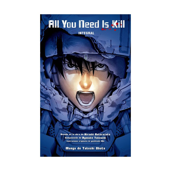 All You Need Is Kill Integral