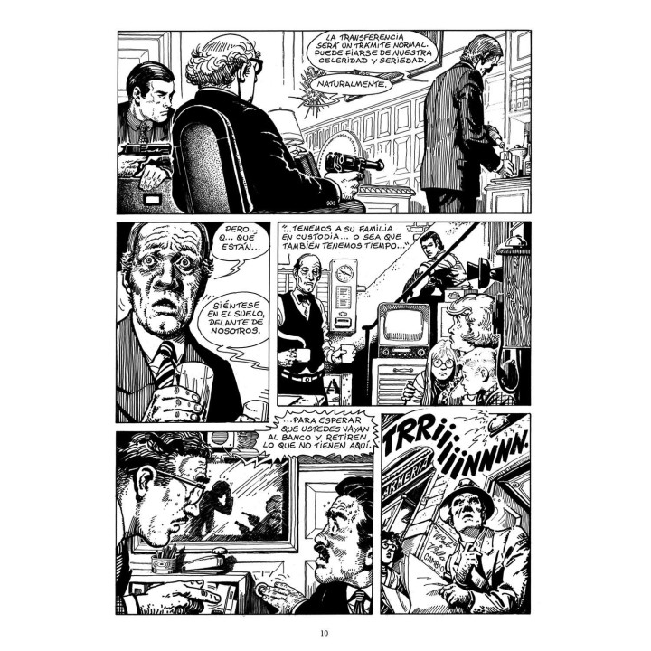 Evaristo - Cómics Vallés