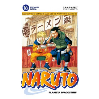 Naruto Català No16/72