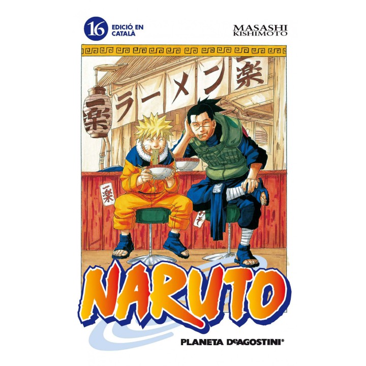 Naruto Català No16/72