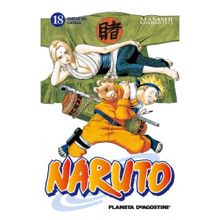 Naruto Català No18/72