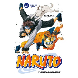 Naruto Català No23/72