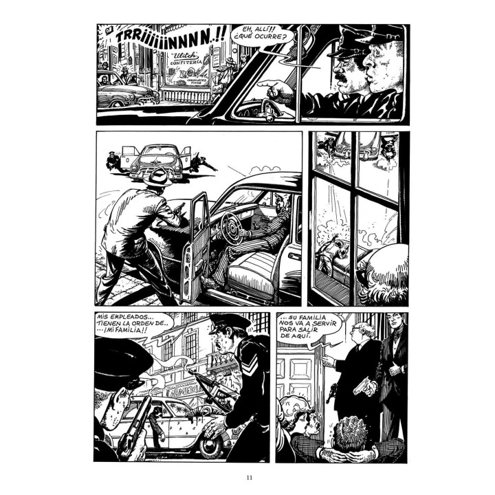 Evaristo - Cómics Vallés