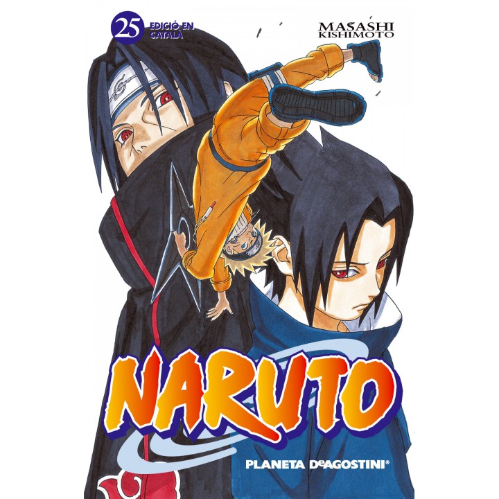 Naruto Català No25/72