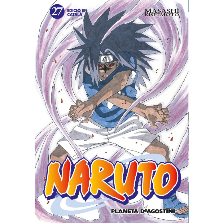 Naruto Català No27/72