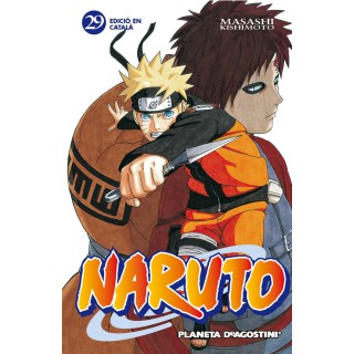 Naruto Català No29/72