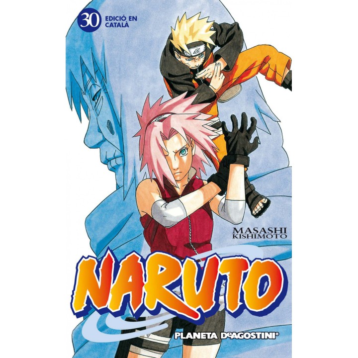 Naruto Català No30/72