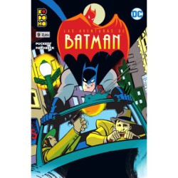 Las aventuras de Batman núm. 09