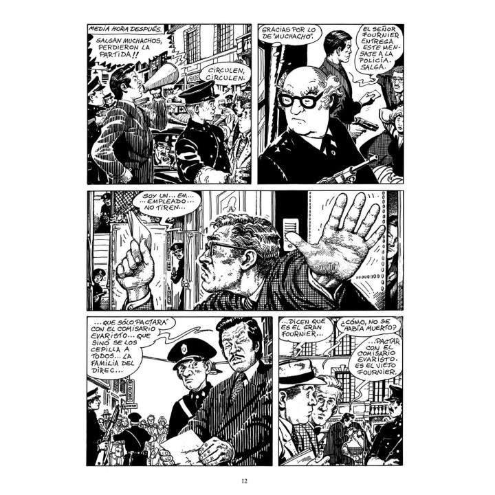 Evaristo - Cómics Vallés